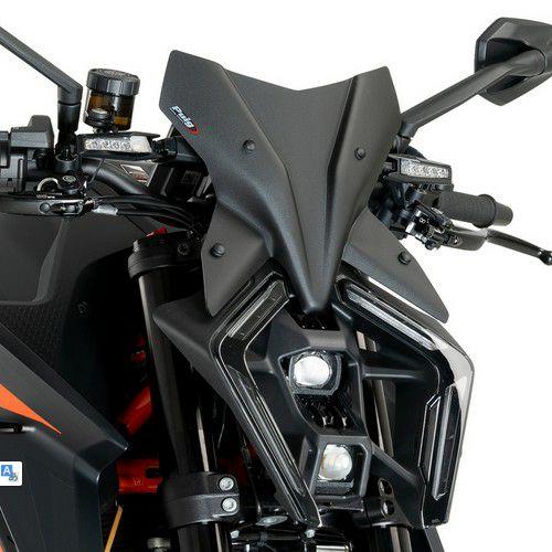つく KTM 1390スーパーデュークR/EVO 24- スクリーン ニュー