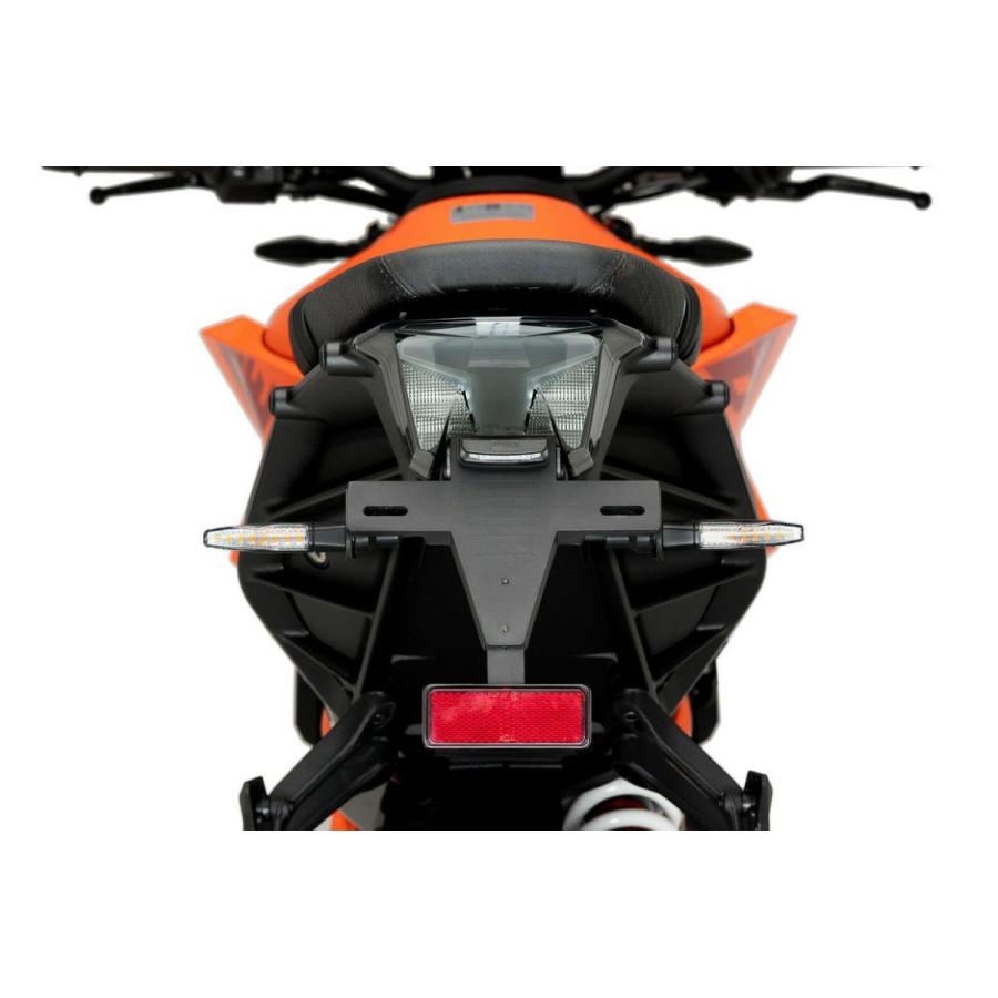 KTM 125/250/390DUKE 24- フェンダーレスキット R19 Puig_1