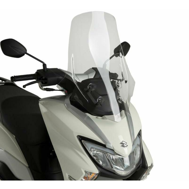 2026年5月】バーグマンストリート125ex（バイク用トップケース、リア