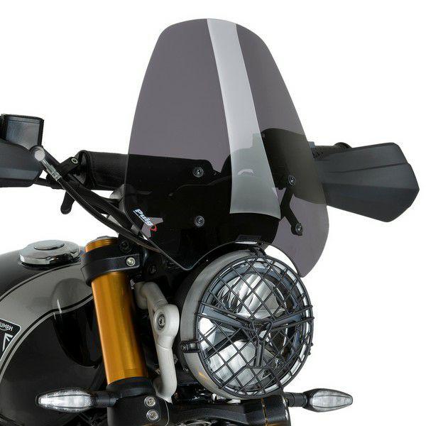 トライアンフ スピード400/スクランブラー400X スクリーン ニュー