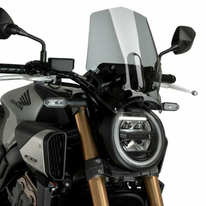 PUIG スポーツスクリーン New Generation スモーク HONDA CB650R (2024