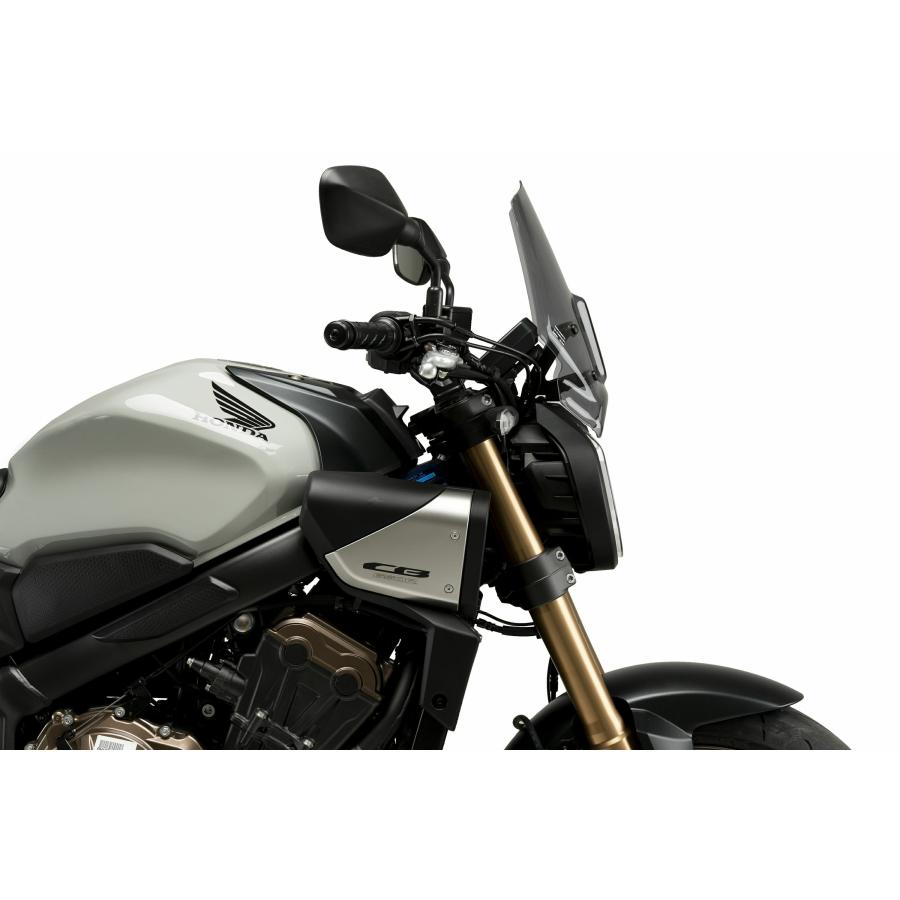 PUIG スポーツスクリーン New Generation スモーク HONDA CB650R (2024