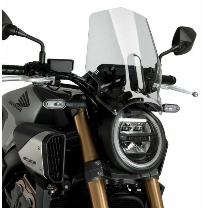 PUIG スポーツスクリーン New Generation クリア HONDA CB650R (2024