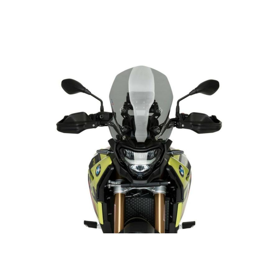 BMW F900GS ツーリングスクリーン スモーク Puig(プーチ BMW F900GS ツーリングスクリーン スモーク Puig(プーチ