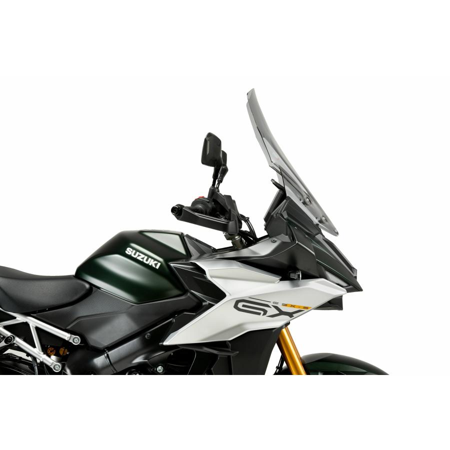 PUIG ツーリングスクリーン スモーク SUZUKI GSX-S1000GX (2024