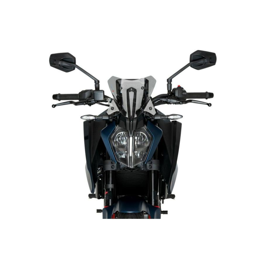 KTM 125/250/390DUKE 24- スクリーン ニュージェネレーションスポーツ