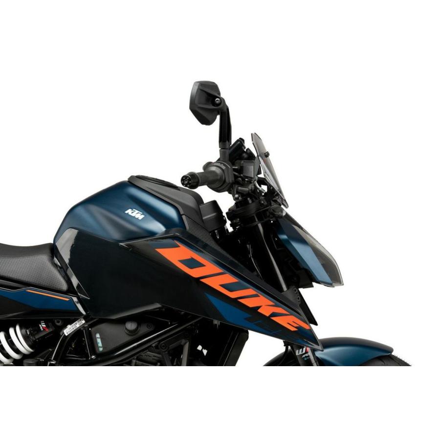 KTM 125/250/390DUKE 24- スクリーン ニュージェネレーションスポーツ