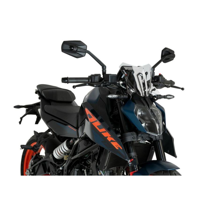 KTM 125/250/390DUKE 24- スクリーン ニュージェネレーションスポーツ