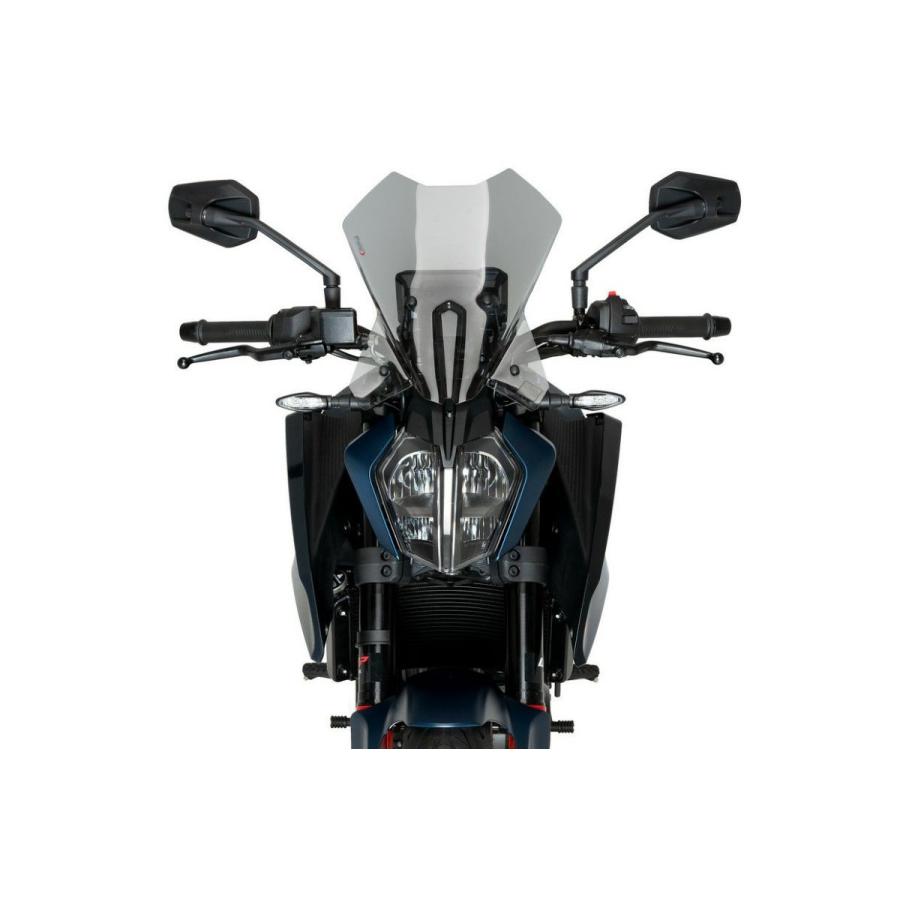 KTM 125/250/390DUKE 24- スクリーン ニュージェネレーション