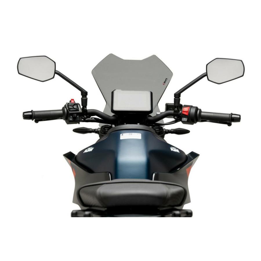KTM 125/250/390DUKE 24- スクリーン ニュージェネレーション