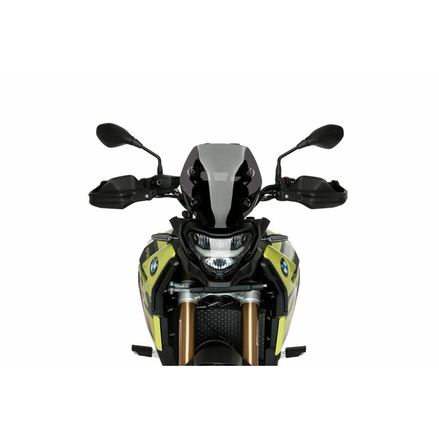PUIG スポーツスクリーン ダークスモーク BMW F900GS (2024