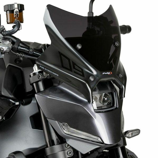 MT-09/SP 24〜 ニュージェネレーションスポーツスクリーン