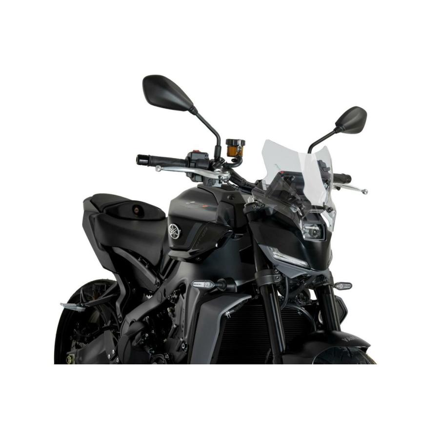 MT09SP/MT09 2024用 MRAスポーツスクリーンクリア 【公式通販】