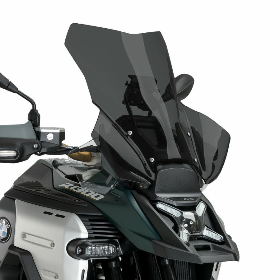 BMW R1300GSアドベンチャー ツーリングスクリーン ACC有 ダーク