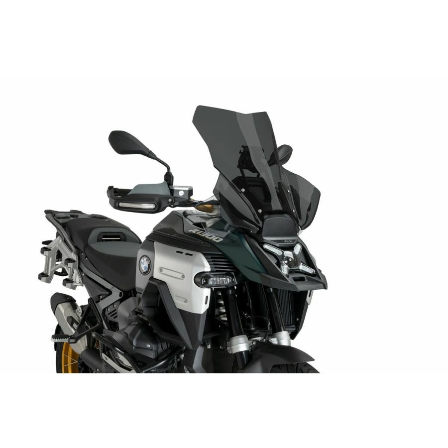 BMW R1300GSアドベンチャー ツーリングスクリーン ACC有 ダーク