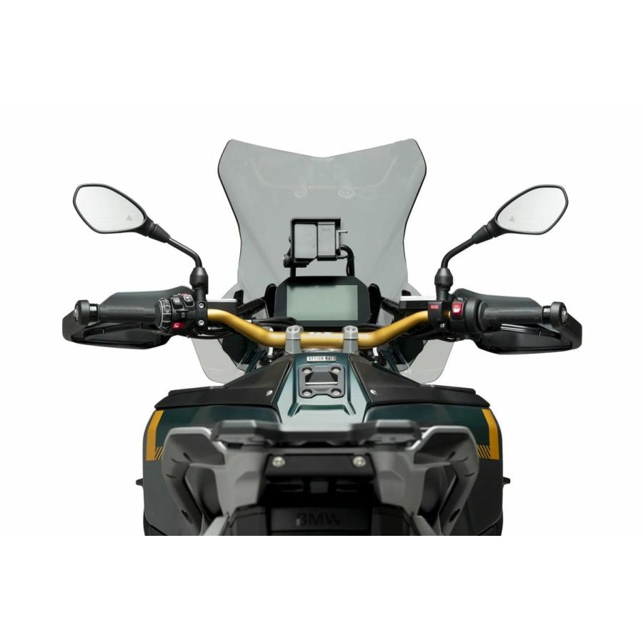 BMW R1300GSアドベンチャー ツーリングスクリーン ACC有 スモーク Puig