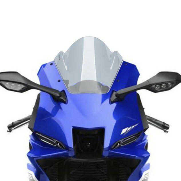 yzf-r1 09- プーチ　スクリーン　クリア プーチ(Puig) レーシングスクリーン クリア YZF-R1 09-14 4935W