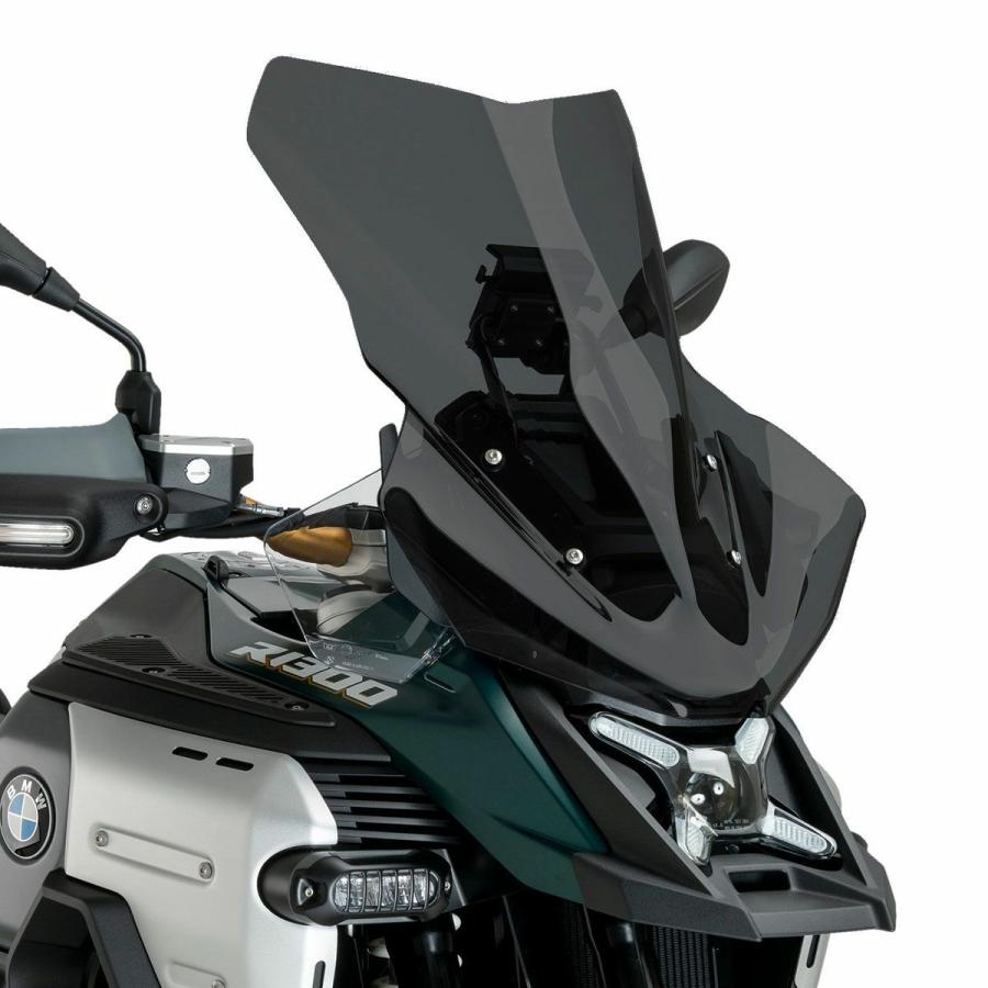 BMW R1300GSアドベンチャー ツーリングスクリーン ACC無 ダーク