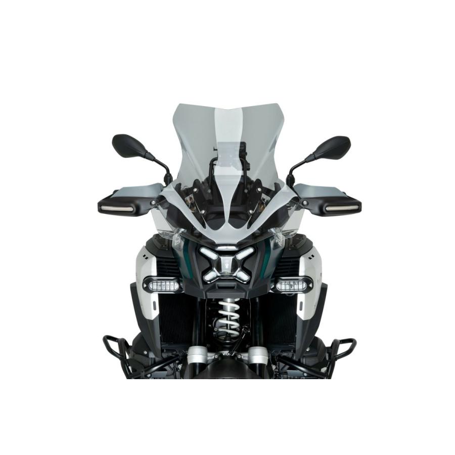 BMW R1300GSアドベンチャー ツーリングスクリーン ACC無 ダーク
