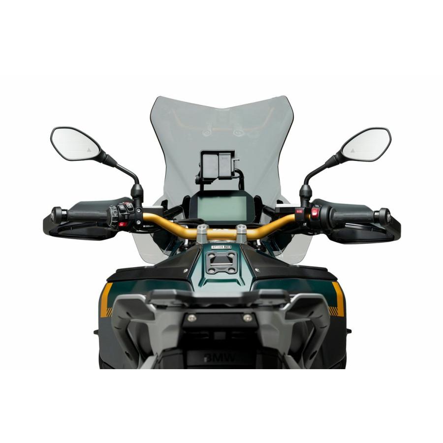 BMW R1300GSアドベンチャー ツーリングスクリーン ACC無 ダーク