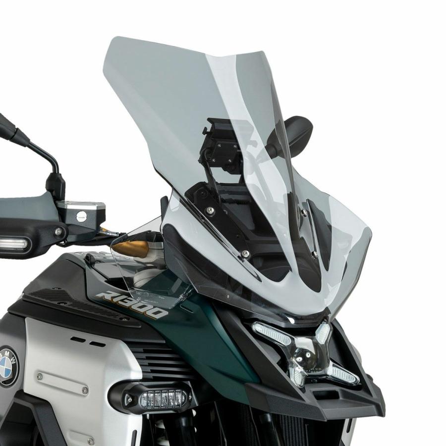 BMW R1300GSアドベンチャー ツーリングスクリーン ACC無 スモーク Puig