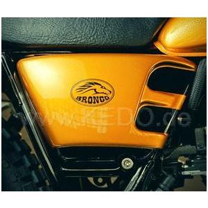 KEDO ケドー サイドカバー パネル ヤマハ SR400 FI 2014〜_1