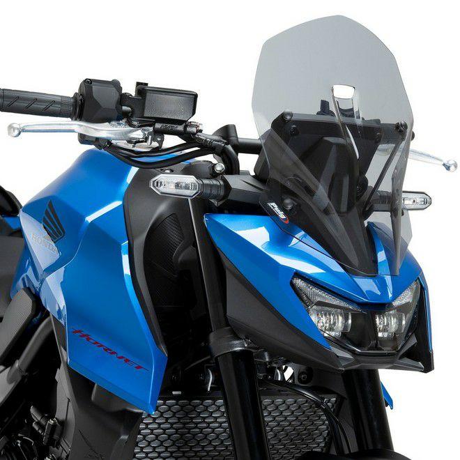 CB750 ホーネット 25- スクリーン スモーク 