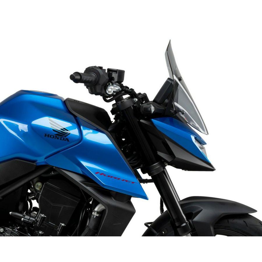 CB750 ホーネット 25- スクリーン スモーク 