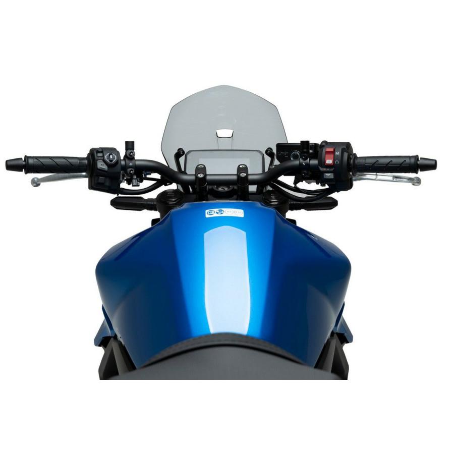CB750 ホーネット 25- スクリーン スモーク 