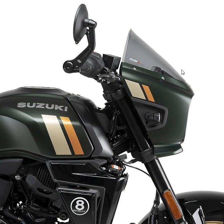 SUZUKI GSX-8TT (25-26) スクリーン 
