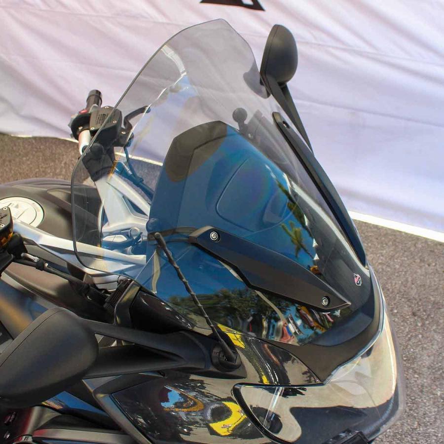  K1600 20インチ ウインドシールド Klock Werks BMW K1600 20インチ フレアスクリーン ウインドシールド ライト