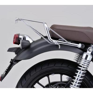 デイトナ クラシック リアキャリア クローム ホンダ GB350