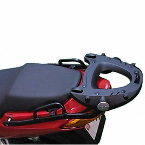ヴァージリアデッキ VFR800 98-01 MONOKEY/MONOLOCK対応トップケース用 リアキャリア GIVI