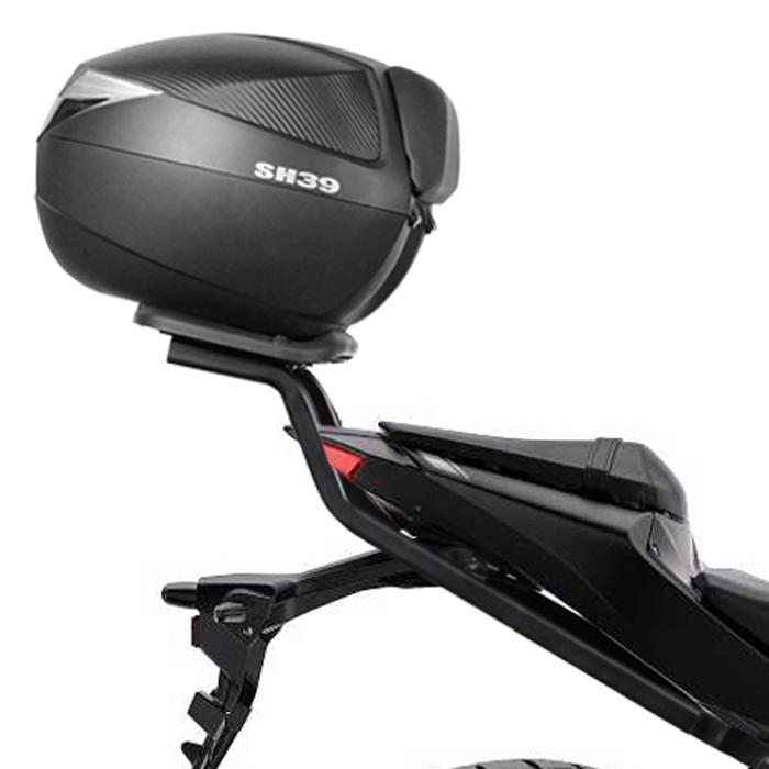 ヤマハ MT-03 トップマスターフィッティングキット SHAD : モトパーツ