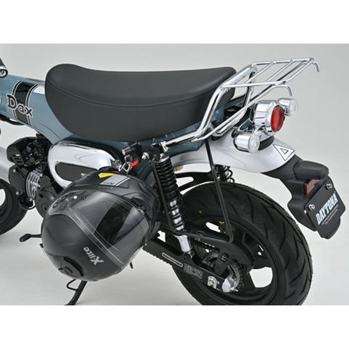 ホンダ DAX125 サドルバッグサポート(左用) DAYTONAの画像