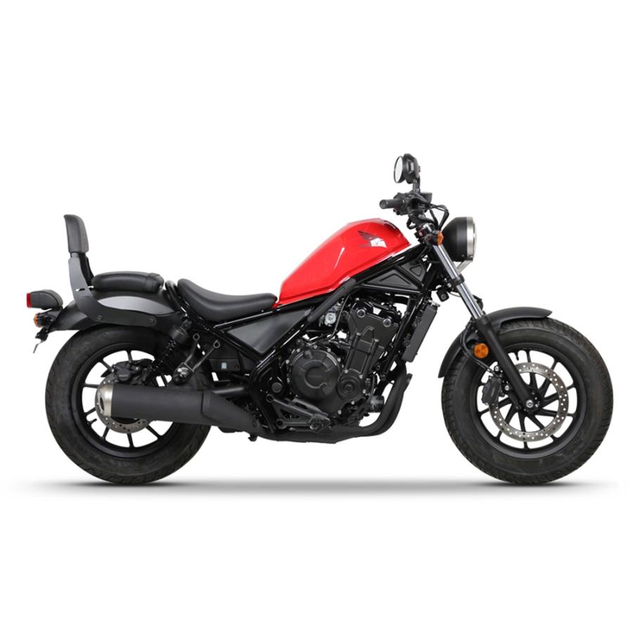 ホンダ レブル250/500 シーシーバーキット SHAD : モトパーツ バイク