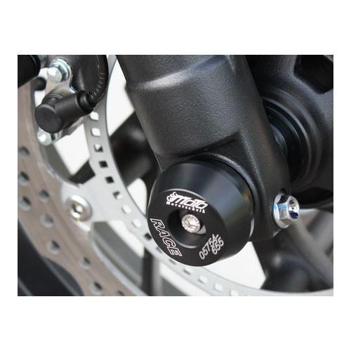 GSGモトテクニック(GSG-Mototechnik) フロントアクスルスライダー CBR600RR(マイコン40)/CBR650F/CB650F 28-35-240