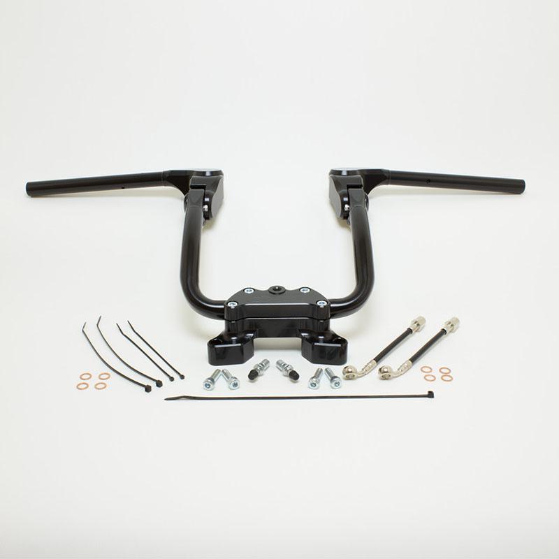 mtbハンドル Over Racing オーヴァーレーシング スポーツライディングハンドル