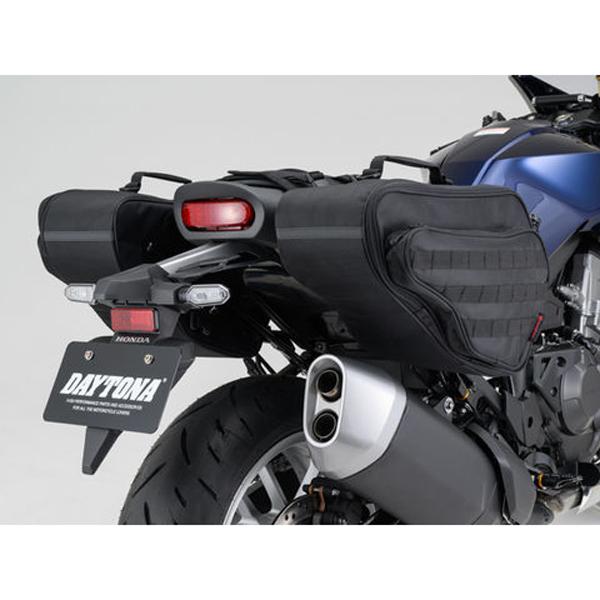 ホンダ HAWK11 サイドバッグサポートセット DAYTONA : モトパーツ