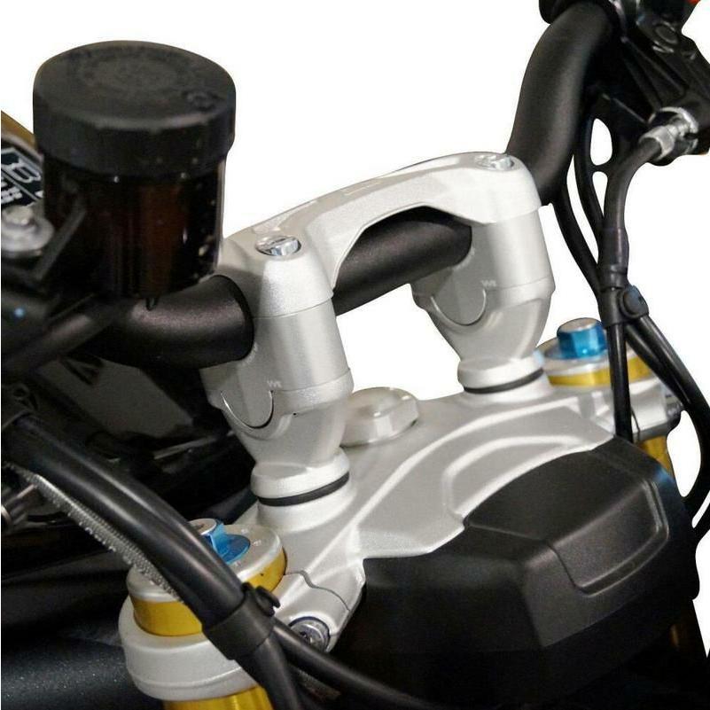 トライアンフ スピードトリプル1200RS ハンドル ライザー 25mmUP VOIGT MOTO TECHNIK