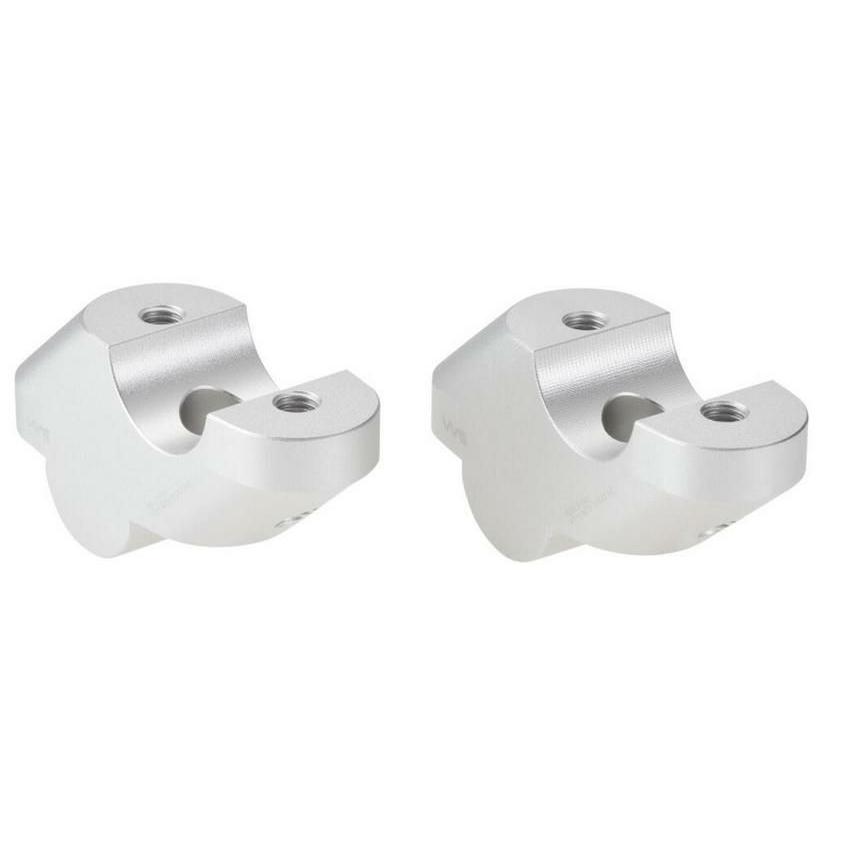 トライアンフ ストリートトリプル ハンドル ライザー 30mmUP 20mm