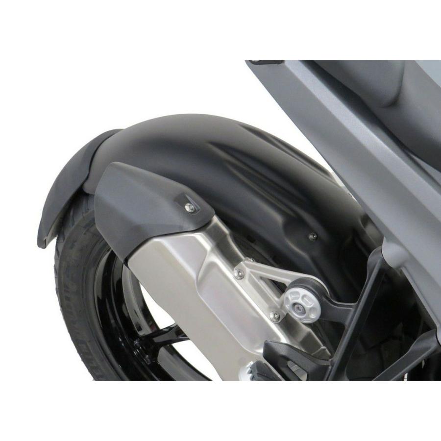BMW R1300GS リアフェンダー HUGGER パワーブロンズ_2