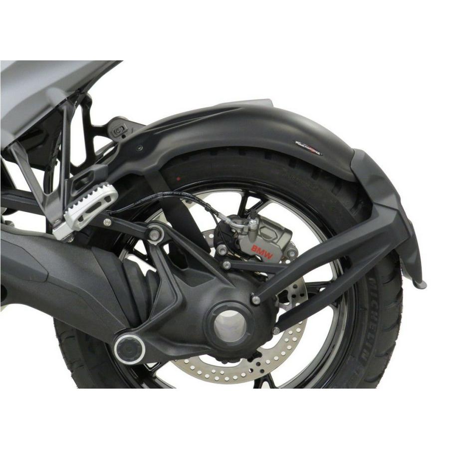 BMW R1300GS リアフェンダー HUGGER パワーブロンズ_4