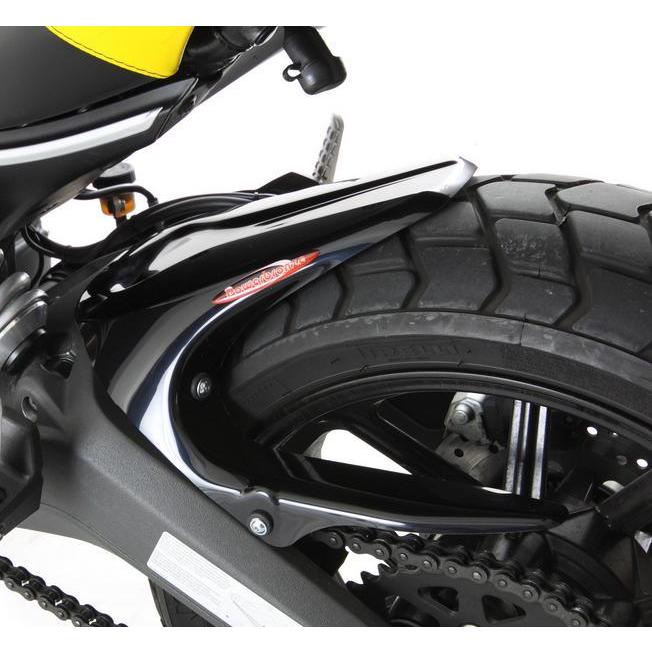 ドゥカティ スクランブラー 800 Ducati Scrambler リアハガー リア
