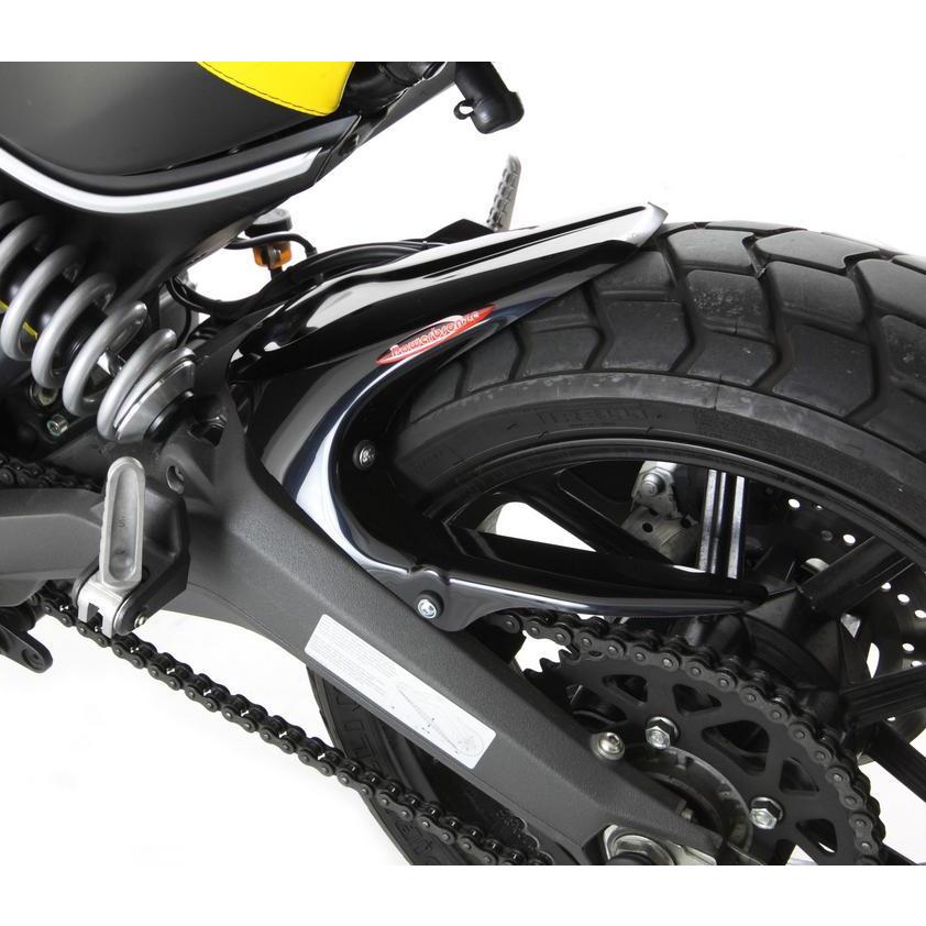 ドゥカティ スクランブラー 800 Ducati Scrambler リアハガー リア