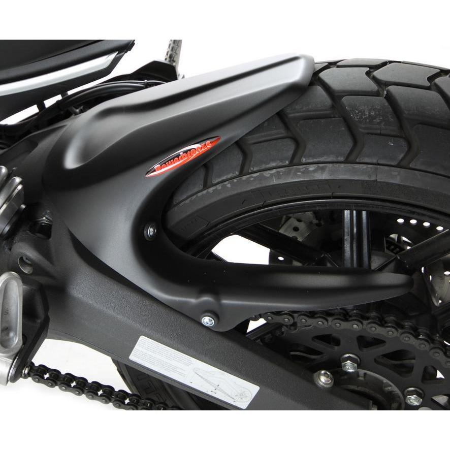 ドゥカティモンスターカーボンナンバープレートリアフェンダー定価¥30000