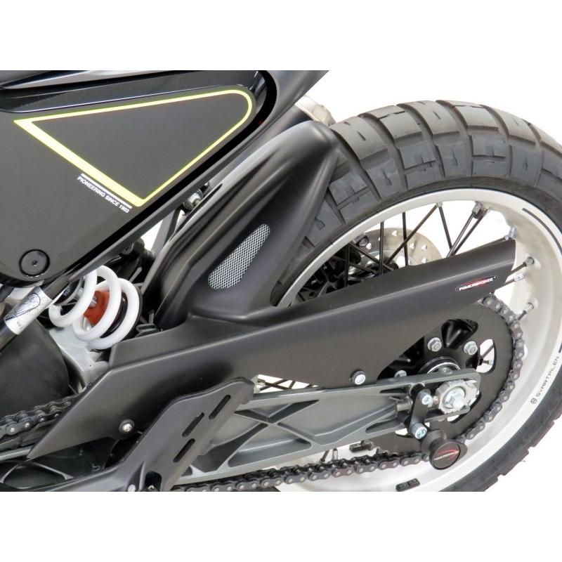 POWERBRONZE リアフェンダー ハスクバーナ スヴァルトピレン401