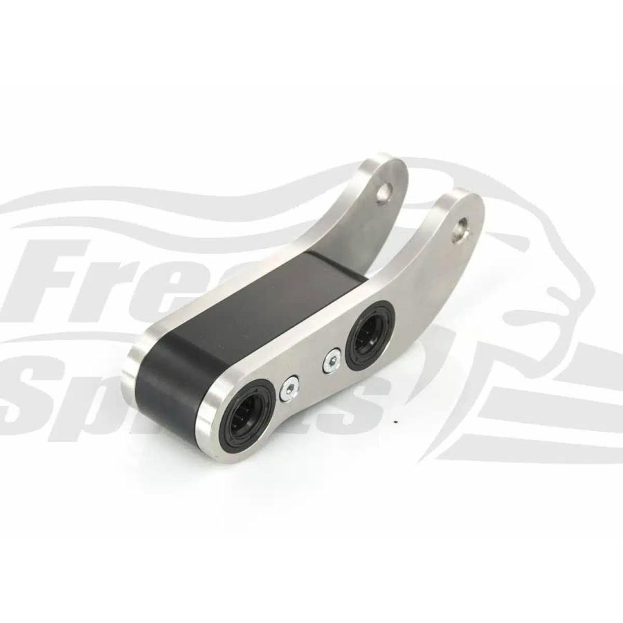 トライアンフ デイトナ660 ローダウンキット -30mm FREE SPIRITS