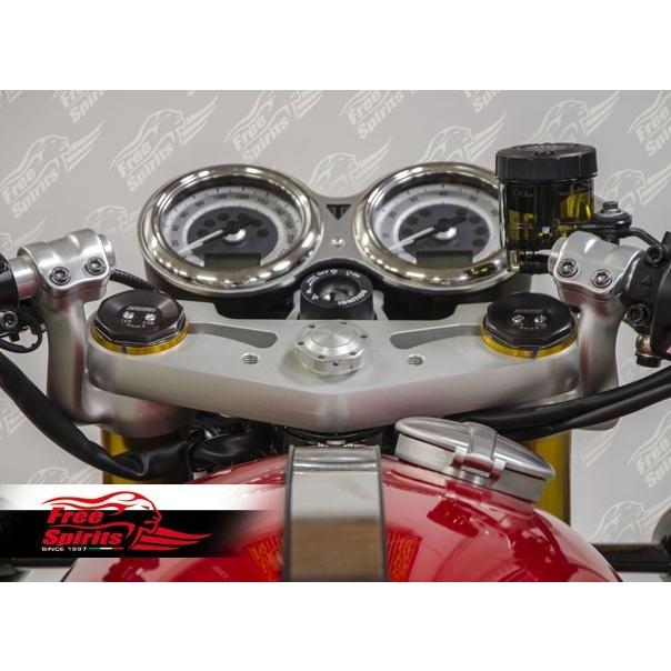 チ*ス様 トップブリッジ ダディ 楽天市場】ZETA ZX-25R/SE ZX-4R/RR用 フライト トップブリッジ 軽量化