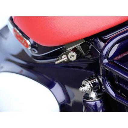 キジマ(KIJIMA) ヘルメットロック HONDA C125(スーパーカブ) 2018